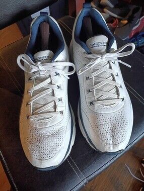 Men’s White Athletic Sneakers